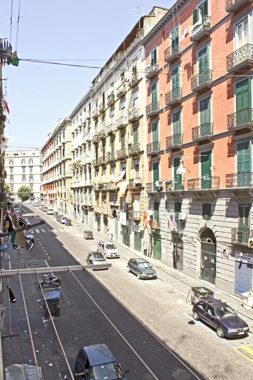 Appartamento Reginella Napoli Phòng bức ảnh