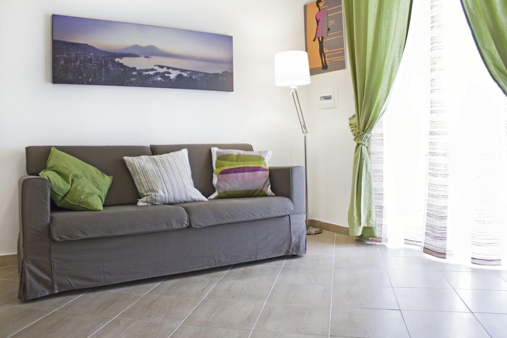 Appartamento Reginella Napoli Phòng bức ảnh