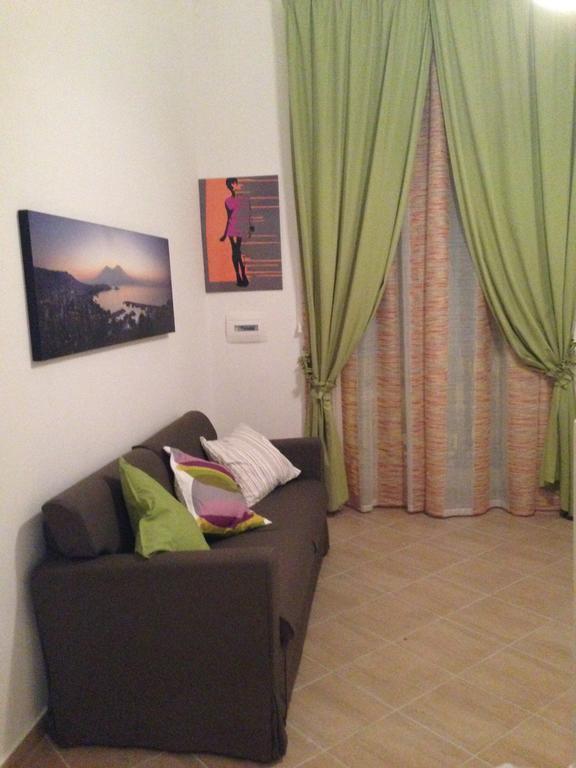 Appartamento Reginella Napoli Phòng bức ảnh
