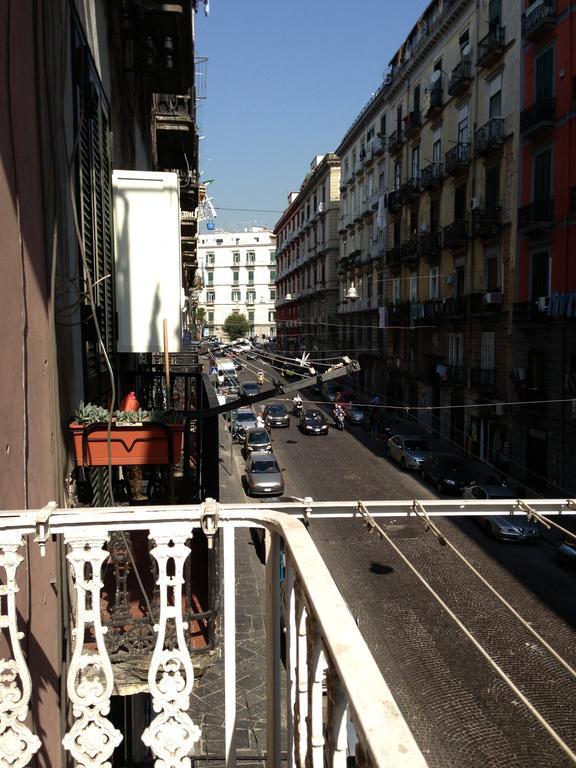Appartamento Reginella Napoli Phòng bức ảnh